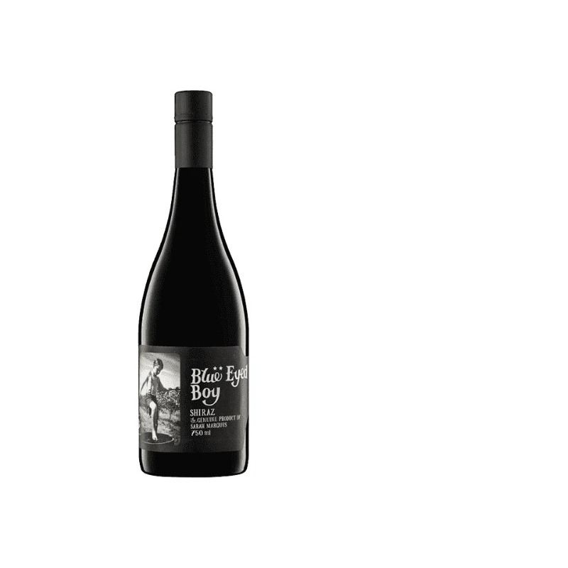 Molly Dooker Blue Eyed Boy Shiraz (16%)